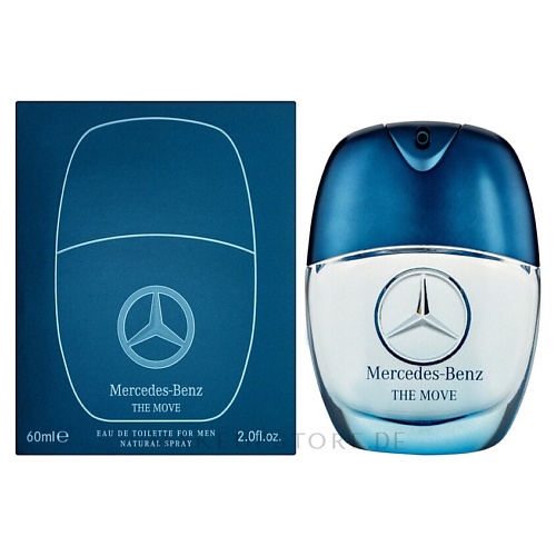 

MERCEDES BENZ Туалетная вода The Move, Туалетная вода The Move