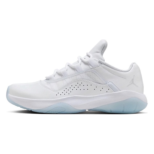 

NIKE Кроссовки 11 Low White Ice Blue женские, Кроссовки 11 Low White Ice Blue женские