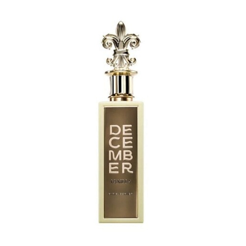 

PARIS CORNER Парфюмерная вода December Vanilla, Парфюмерная вода December Vanilla