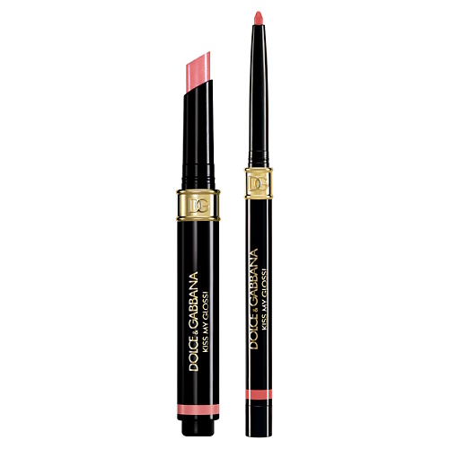 

DOLCE&GABBANA Набор для губ Kiss My Gloss!, Набор для губ Kiss My Gloss!