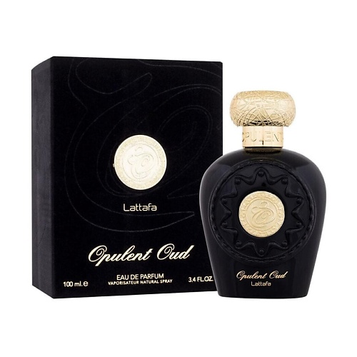 

LATTAFA Парфюмерная вода Opulent Oud, Парфюмерная вода Opulent Oud