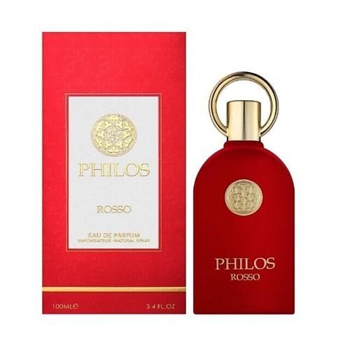 

MAISON ALHAMBRA Парфюмерная вода Philos Rosso, Парфюмерная вода Philos Rosso
