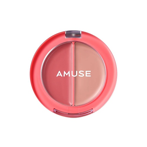

AMUSE Бальзам-румяна для губ и щек многофункциональный Lip And Cheek Healthy Balm, Бальзам-румяна для губ и щек многофункциональный Lip And Cheek Healthy Balm