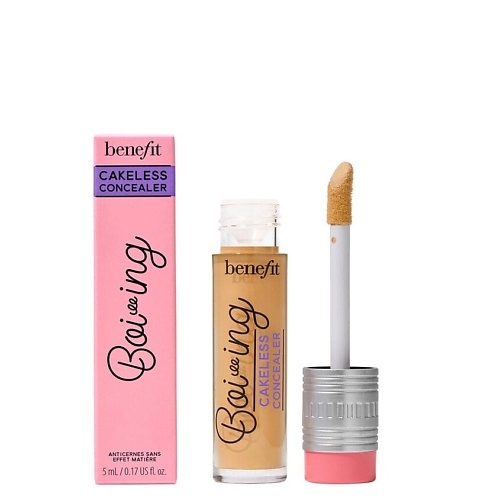

BENEFIT Консилер Boi-ing Cakeless Concealer, Консилер Boi-ing Cakeless Concealer