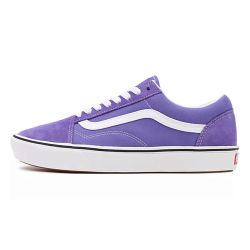 

VANS Кроссовки Basics Comfycush Old Skool 'Purple White', Кроссовки Basics Comfycush Old Skool 'Purple White'