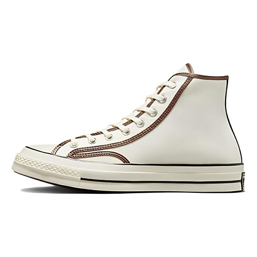 CONVERSE Кроссовки Chuck 70 High Workwear Egret Brown