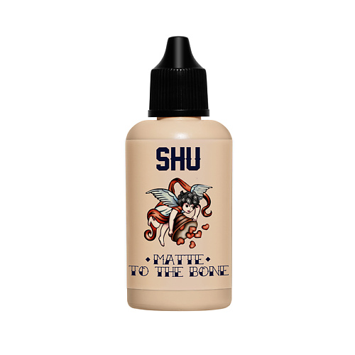 

SHU Тональный крем 12ч Matte To The Bone, Тональный крем 12ч Matte To The Bone