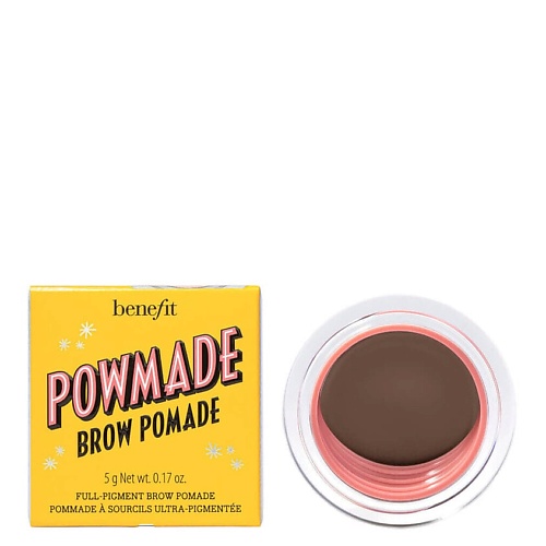 Помада для бровей BENEFIT Помада для бровей высокопигментированная Powmade Eyebrow Pomade