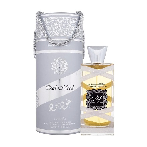 

LATTAFA Парфюмерная вода Oud Mood Reminiscence, Парфюмерная вода Oud Mood Reminiscence