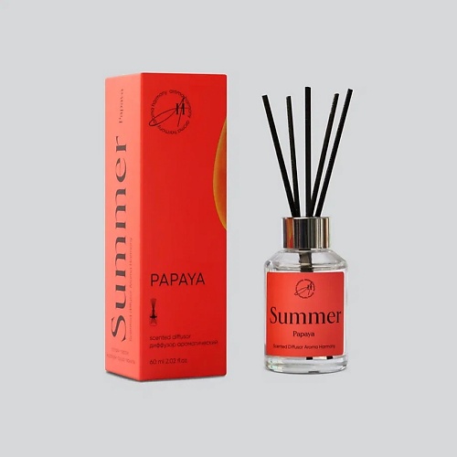 

AROMA HARMONY Диффузор ароматический "Papaya", Диффузор ароматический "Papaya"