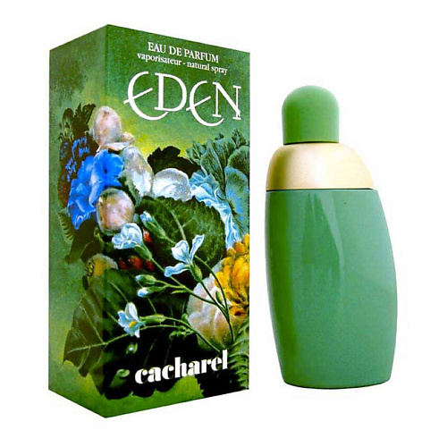 

CACHAREL Женская парфюмерная вода Eden 50.0, Женская парфюмерная вода Eden