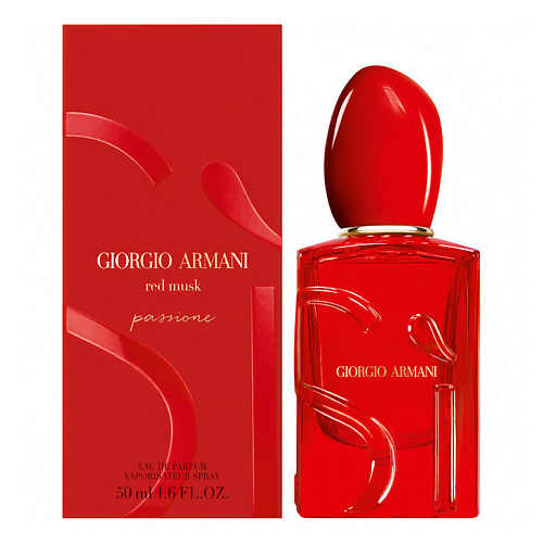 

GIORGIO ARMANI Парфюмерная вода Si Passione Red Musk, Парфюмерная вода Si Passione Red Musk