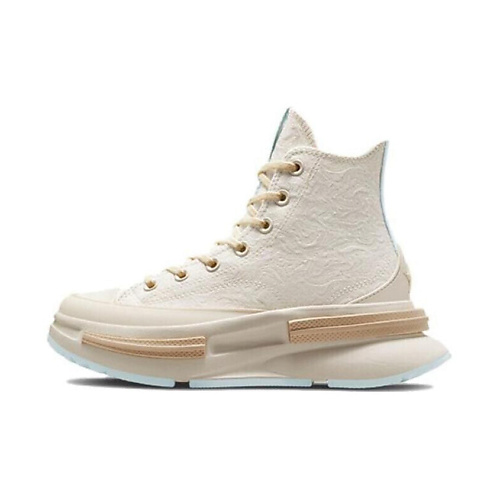 

CONVERSE Кроссовки Run Star Legacy Cx Platform Swirl Jacquard Ivory Aqua Mist Womens, Кроссовки Run Star Legacy Cx Platform Swirl Jacquard Ivory Aqua Mist Womens