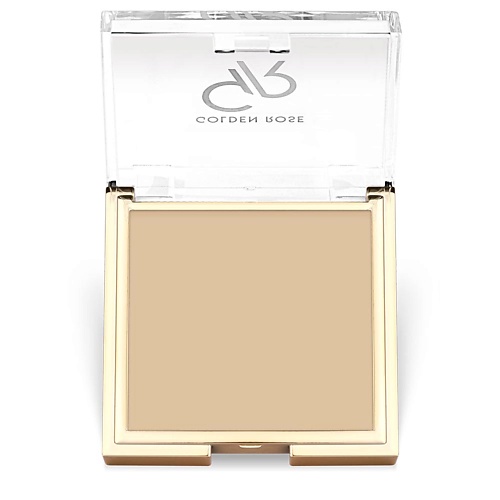 GOLDEN ROSE Пудра компактная Mattifying Mineral Powder 410₽
