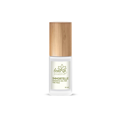 

TEARA Косметическое масло для лица Immortelle 30.0, Косметическое масло для лица Immortelle