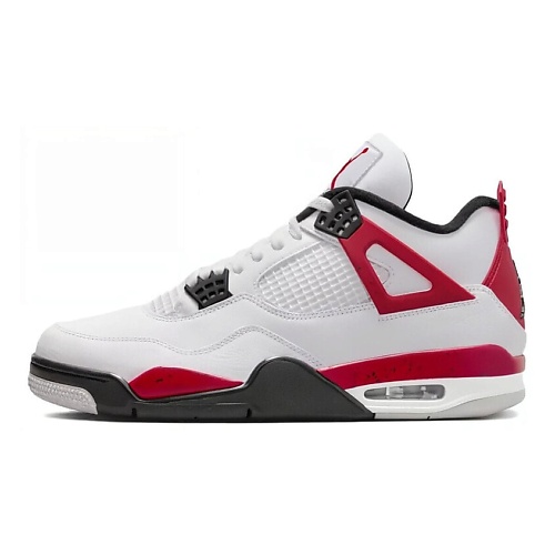 

NIKE Кроссовки 4 Retro Red Cement, Кроссовки 4 Retro Red Cement