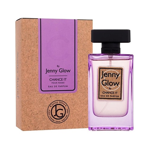 

JENNY GLOW Парфюмерная вода Chance It, Парфюмерная вода Chance It