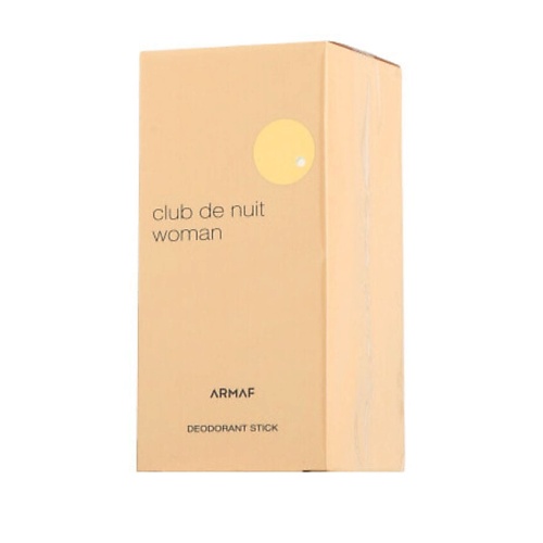 

ARMAF PERFUMES Парфюмированный дезодорант Club de Nuit, Парфюмированный дезодорант Club de Nuit