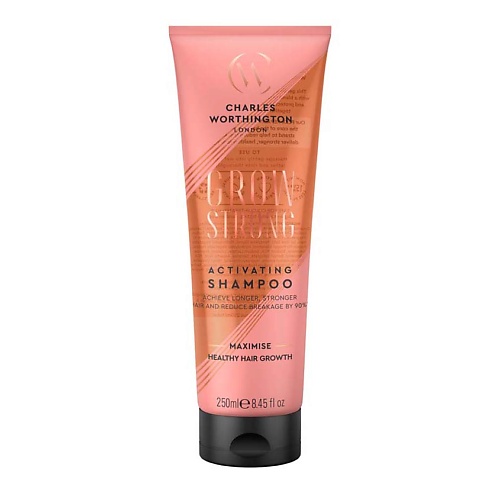 

CHARLES WORTHINGTON Шампунь для активации роста волос с защитой от ломкости Grow Strong Activating Shampoo, Шампунь для активации роста волос с защитой от ломкости Grow Strong Activating Shampoo