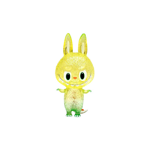Интерактивная игрушка POP MART Фигурка LABUBU Mini ZIMOMO Kind Yellow, 10см