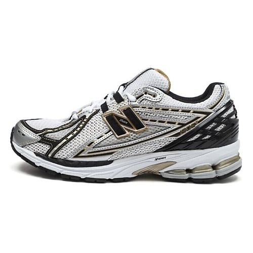

NEW BALANCE Кроссовки 1906R White Metallic Gold, Кроссовки 1906R White Metallic Gold