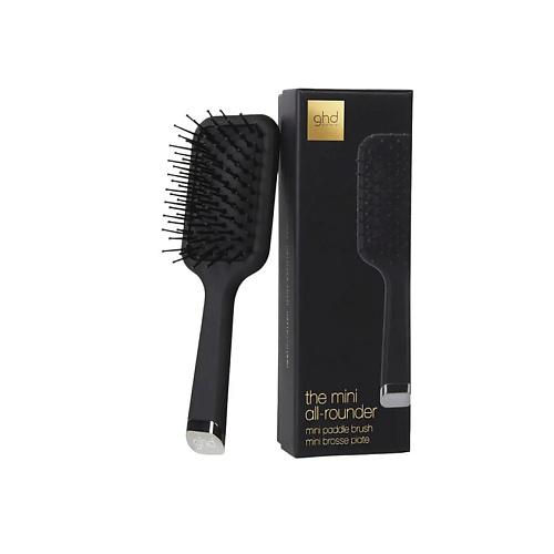 Щетки для волос  Лэтуаль GHD Профессиональная мини-щётка The All-Rounder Mini Paddle Brush