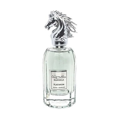 

PARIS CORNER Парфюмерная вода Kaheela Platinum, Парфюмерная вода Kaheela Platinum