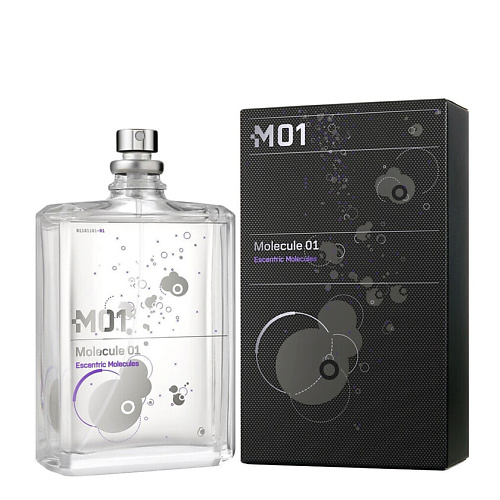 

ESCENTRIC MOLECULES Туалетная вода Molecule 01, Туалетная вода Molecule 01