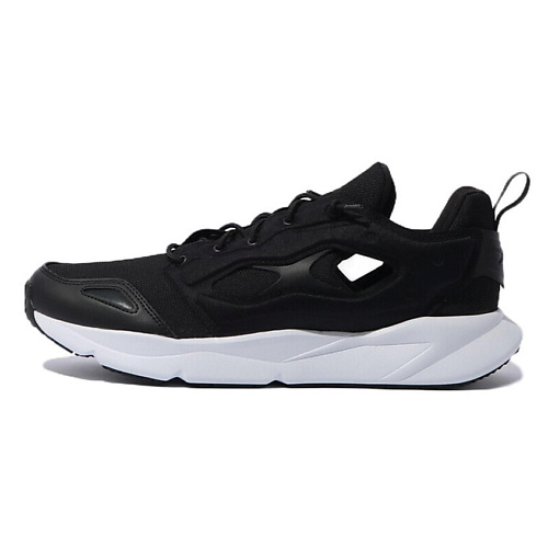 

REEBOK Кроссовки FuryLite Reebok 95 'Black Dark Silver', Кроссовки FuryLite Reebok 95 'Black Dark Silver'