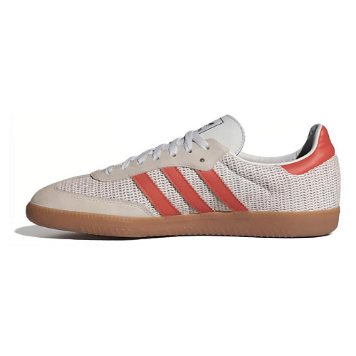 

ADIDAS ORIGINAL Кроссовки Samba Og Crystal White Preloved Red, Кроссовки Samba Og Crystal White Preloved Red