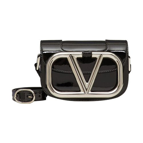 Сумка VALENTINO Сумка Garavani Patent Leather Small