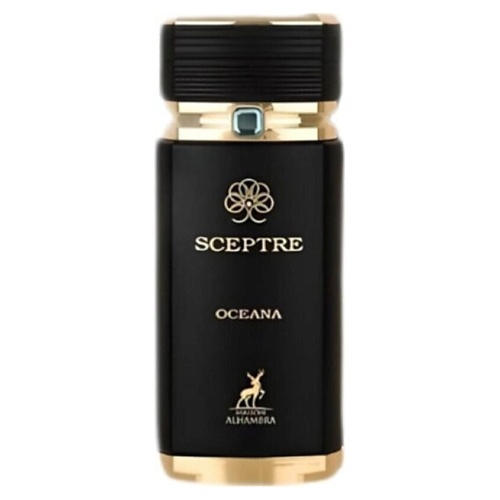 

LATTAFA Парфюмерная вода Maison Alhambra Sceptre Oceana, Парфюмерная вода Maison Alhambra Sceptre Oceana