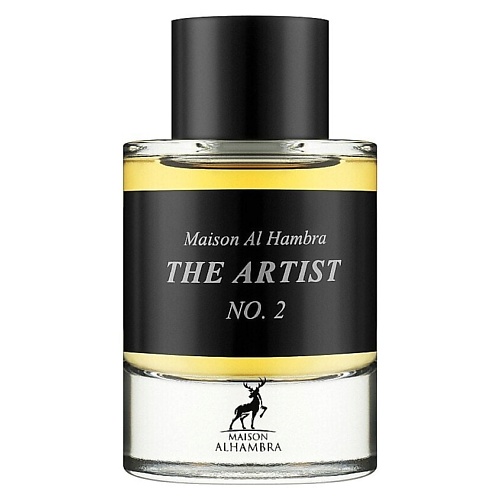 

MAISON ALHAMBRA Парфюмерная вода Alhambra The Artist No.2, Парфюмерная вода Alhambra The Artist No.2