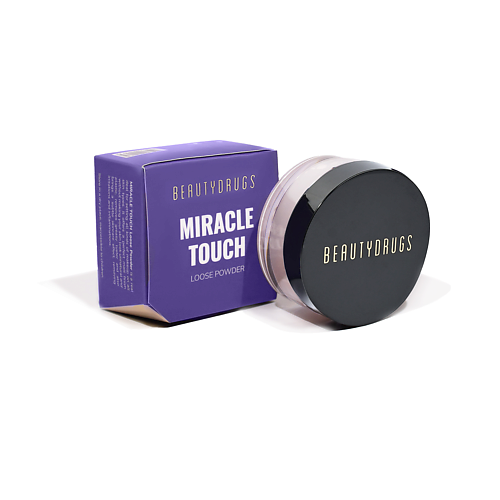 

BEAUTYDRUGS Рассыпчатая Пудра для лица, Рассыпчатая Пудра для лица