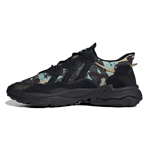 

ADIDAS ORIGINAL Кроссовки Ozweego Black Camo, Кроссовки Ozweego Black Camo