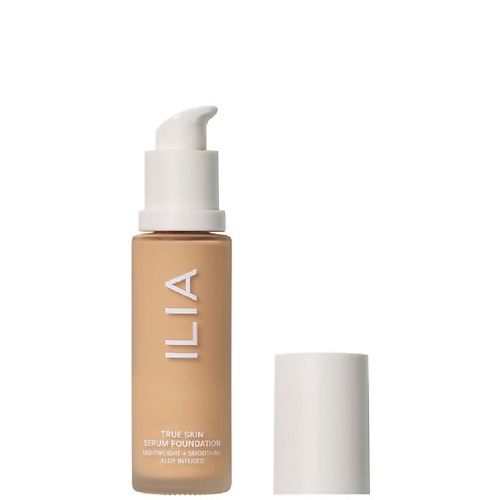 

ILIA Тональное средство для лица с естественным покрытием True Skin Serum Foundation, Тональное средство для лица с естественным покрытием True Skin Serum Foundation