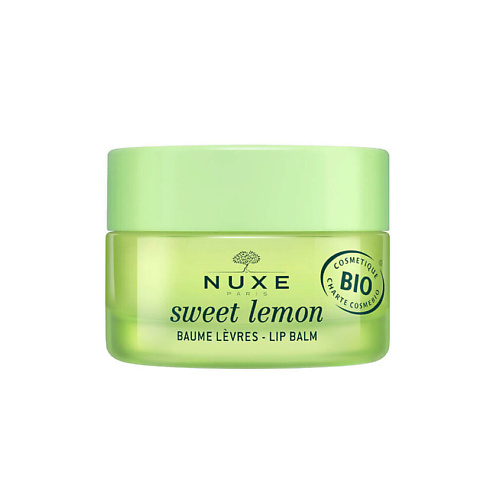 

NUXE Бальзам для губ Sweet Lemon Lip Balm, Бальзам для губ Sweet Lemon Lip Balm