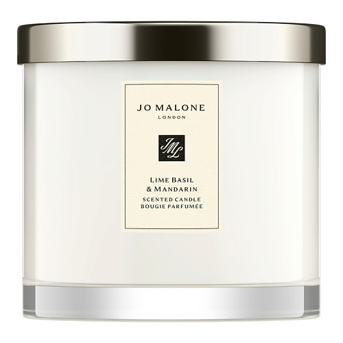 

JO MALONE LONDON Свеча ароматная Lime Basil & Mandarin, Свеча ароматная Lime Basil & Mandarin