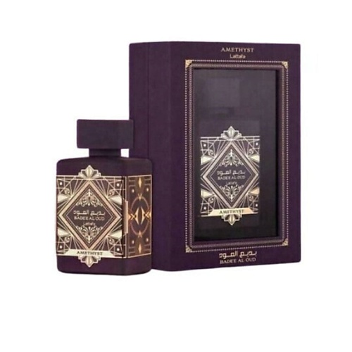 

LATTAFA Парфюмерная вода Badee Al Oud Amethyst, Парфюмерная вода Badee Al Oud Amethyst