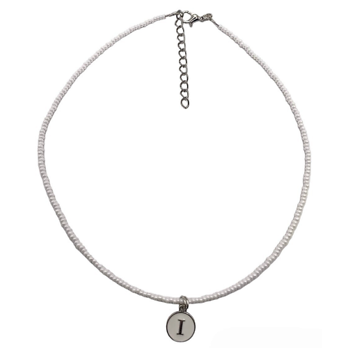 

SIDORINA SOFIA ACCESSORIES Чокер из бисера, Чокер из бисера