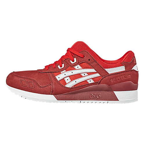 

ASICS Кроссовки Gel Lyte Iii 'True Red', Кроссовки Gel Lyte Iii 'True Red'