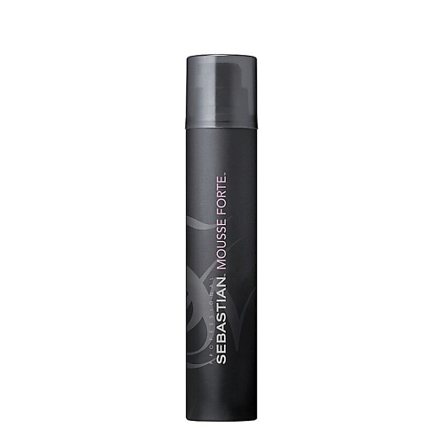 Мусс для укладки волос SEBASTIAN PROFESSIONAL Мусс для объема волос сильной фиксации Mousse Forte