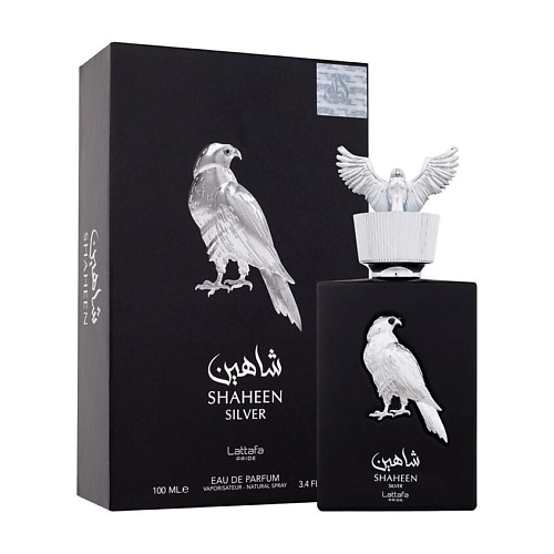 

LATTAFA Парфюмерная вода Pride Shaheen Silver, Парфюмерная вода Pride Shaheen Silver