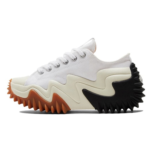 

CONVERSE Кроссовки Run Star Motion Ox White Black Egret, Кроссовки Run Star Motion Ox White Black Egret
