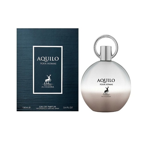 Парфюмерная вода MAISON ALHAMBRA Парфюмерная вода Aquilo Pour Homme