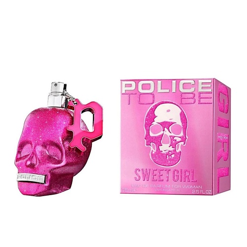 

POLICE Парфюмерная вода To Be Sweet Girl, Парфюмерная вода To Be Sweet Girl