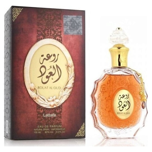 

LATTAFA Парфюмерная вода Rouat Al Oud, Парфюмерная вода Rouat Al Oud