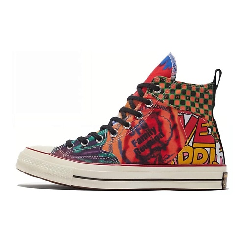 

CONVERSE Кроссовки Chuck Taylor All Star 70 Hi Joe Freshgoods T Shirt, Кроссовки Chuck Taylor All Star 70 Hi Joe Freshgoods T Shirt