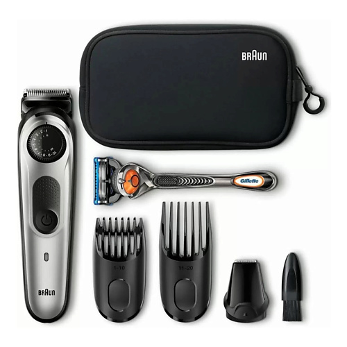 

BRAUN Триммер BT5960, Триммер BT5960