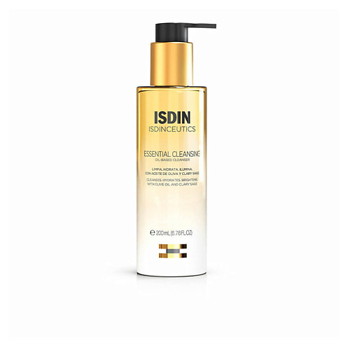 

ISDIN Очищающий гель для лица Isdinceutic, Очищающий гель для лица Isdinceutic